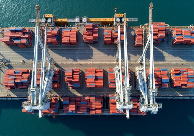 Automated port operations management